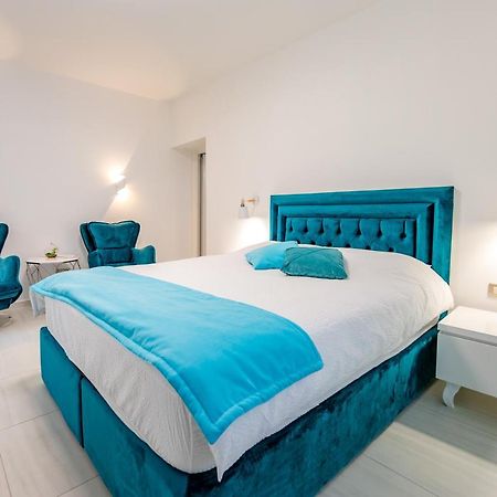 Risteski Apartments - St. Naum Ljubaništa Dış mekan fotoğraf