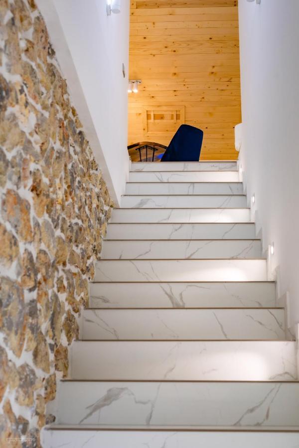Risteski Apartments - St. Naum Ljubaništa Dış mekan fotoğraf