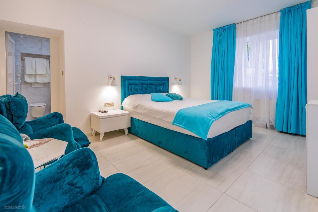 Risteski Apartments - St. Naum Ljubaništa Dış mekan fotoğraf