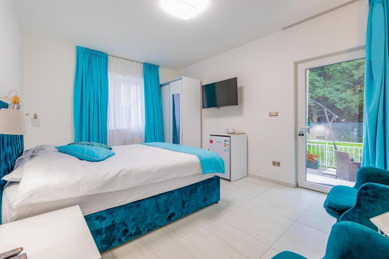 Risteski Apartments - St. Naum Ljubaništa Dış mekan fotoğraf