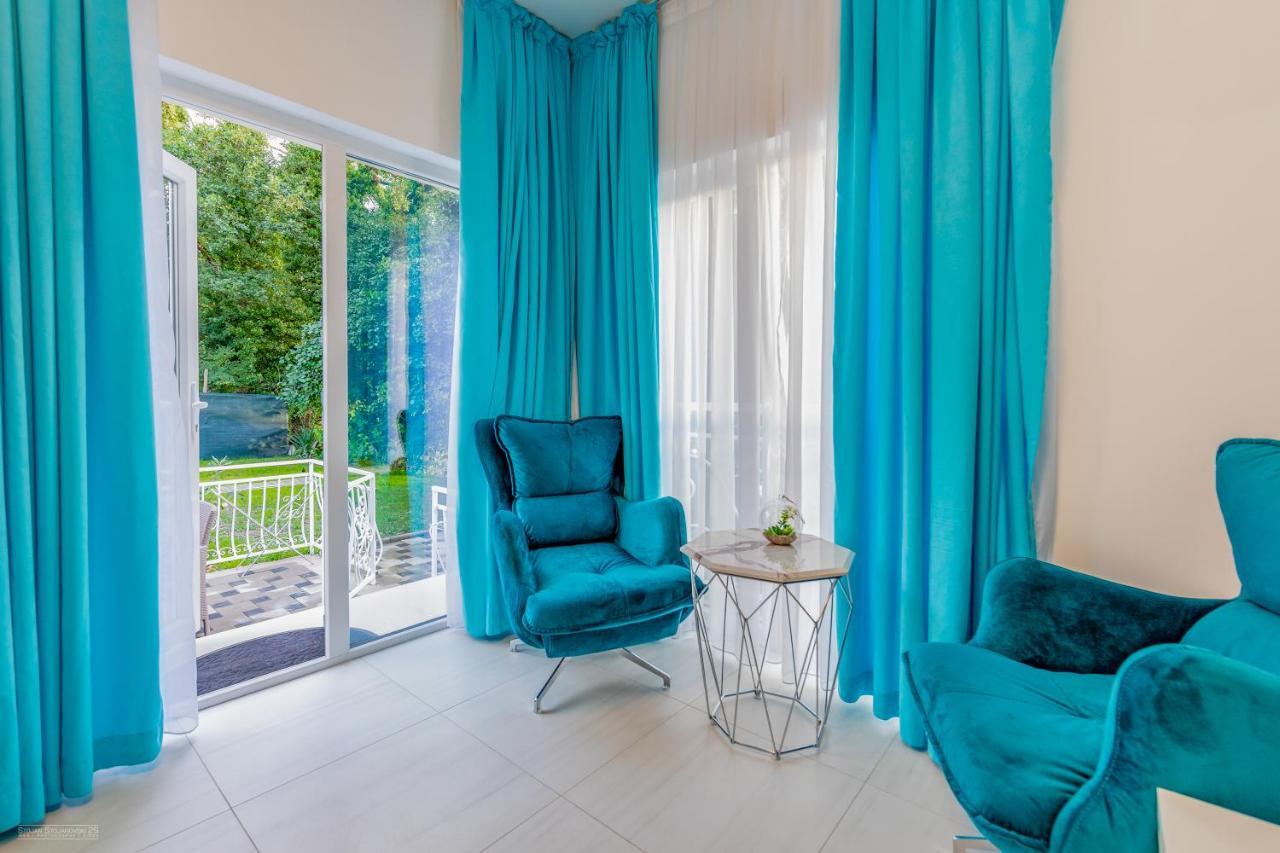 Risteski Apartments - St. Naum Ljubaništa Dış mekan fotoğraf