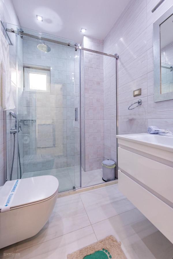 Risteski Apartments - St. Naum Ljubaništa Dış mekan fotoğraf